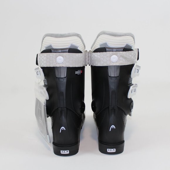 HEAD EDGE LYT 60 W WOMEN'S SKI BOOT SIZE 22.5 - NEW IN BOX - Picture 3 of 9